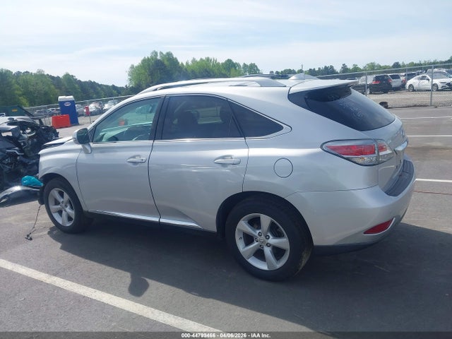 44799466 :رقم المزاد ، 2T2BK1BAXFC304557 vin ، 2015 Lexus Rx 350 مزاد بيع