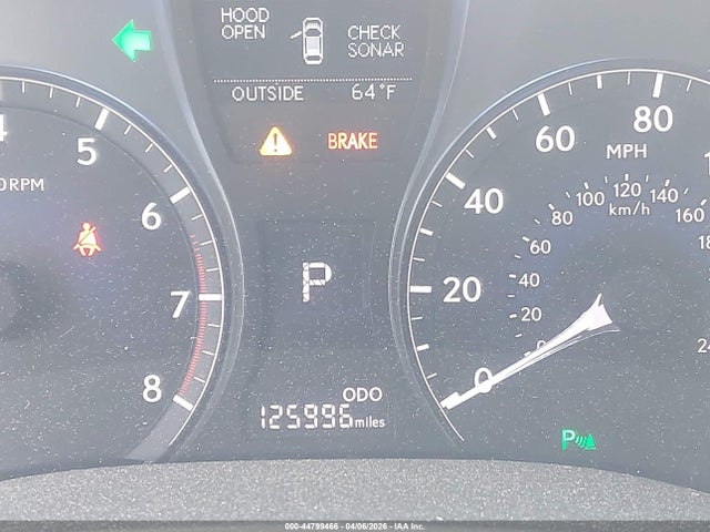 44799466 :رقم المزاد ، 2T2BK1BAXFC304557 vin ، 2015 Lexus Rx 350 مزاد بيع