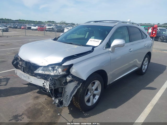 44799466 :رقم المزاد ، 2T2BK1BAXFC304557 vin ، 2015 Lexus Rx 350 مزاد بيع
