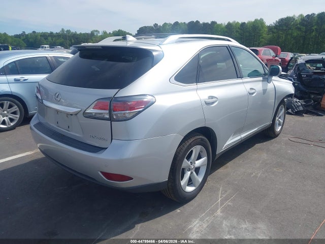 44799466 :رقم المزاد ، 2T2BK1BAXFC304557 vin ، 2015 Lexus Rx 350 مزاد بيع
