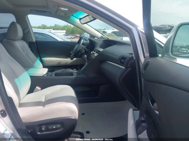 44799466 :رقم المزاد ، 2T2BK1BAXFC304557 vin ، 2015 Lexus Rx 350 مزاد بيع