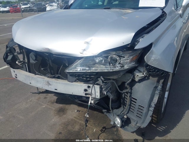 44799466 :رقم المزاد ، 2T2BK1BAXFC304557 vin ، 2015 Lexus Rx 350 مزاد بيع