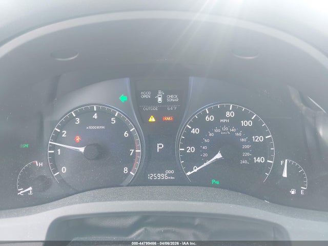 44799466 :رقم المزاد ، 2T2BK1BAXFC304557 vin ، 2015 Lexus Rx 350 مزاد بيع