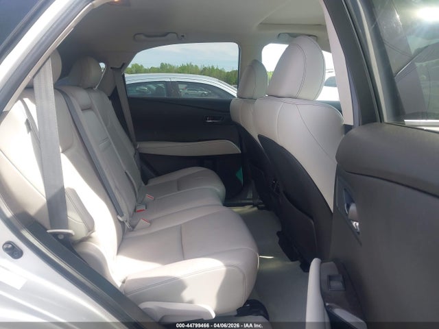 44799466 :رقم المزاد ، 2T2BK1BAXFC304557 vin ، 2015 Lexus Rx 350 مزاد بيع