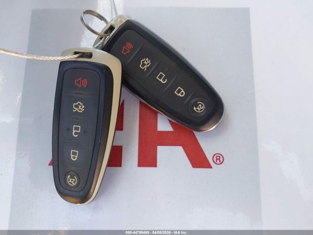 Ford Focus Titanium 2015 1FADP3N26FL379821 Image 11