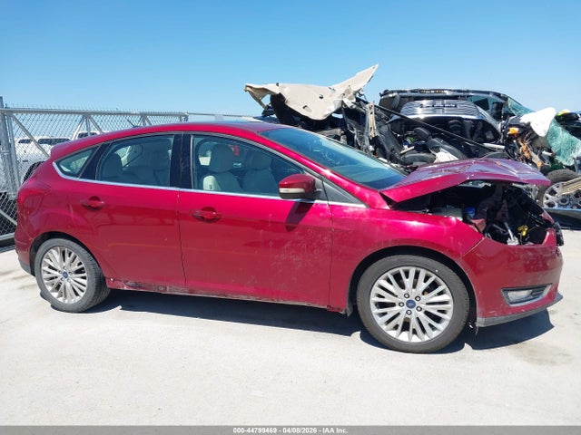 Ford Focus Titanium 2015 1FADP3N26FL379821 Image 14