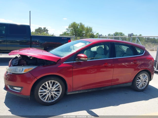 Ford Focus Titanium 2015 1FADP3N26FL379821 Image 15