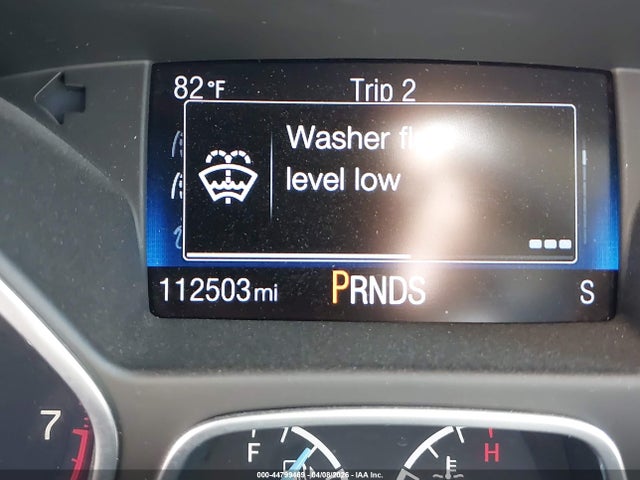Ford Focus Titanium 2015 1FADP3N26FL379821 Image 16