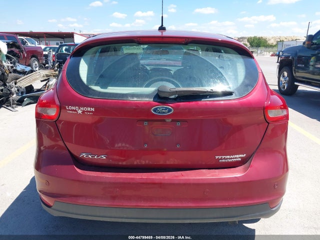 Ford Focus Titanium 2015 1FADP3N26FL379821 Image 17