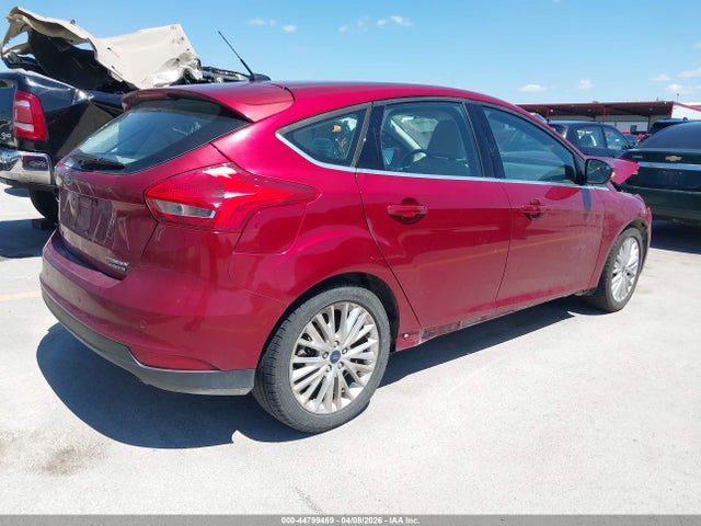 Ford Focus Titanium 2015 1FADP3N26FL379821 Image 4