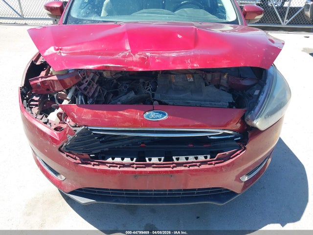 Ford Focus Titanium 2015 1FADP3N26FL379821 Image 6