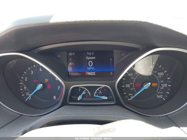 Ford Focus Titanium 2015 1FADP3N26FL379821 Image 7