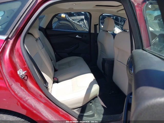 Ford Focus Titanium 2015 1FADP3N26FL379821 Image 8