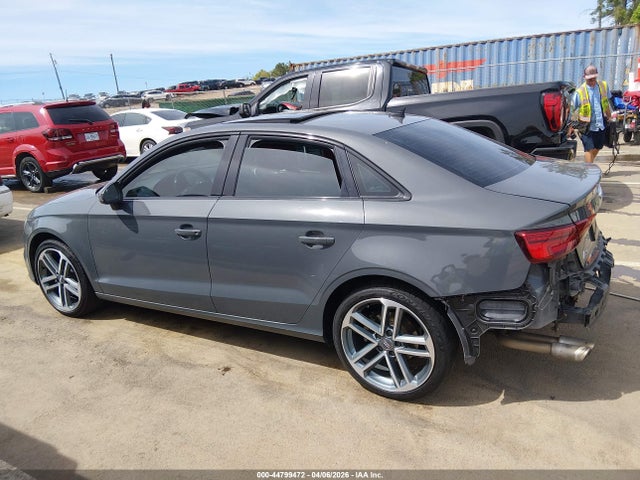 Aukcja sprzedaży 2020 Audi A3 Premium 40 Tfsi Front-wheel Drive S Tronic, vin: WAUAUGFFXLA038229, numer aukcji: 44799472