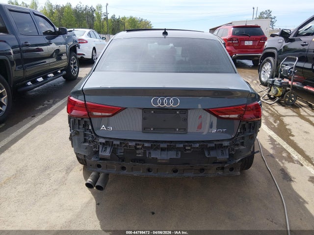 Aukcja sprzedaży 2020 Audi A3 Premium 40 Tfsi Front-wheel Drive S Tronic, vin: WAUAUGFFXLA038229, numer aukcji: 44799472