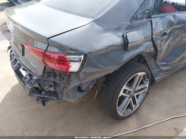 Aukcja sprzedaży 2020 Audi A3 Premium 40 Tfsi Front-wheel Drive S Tronic, vin: WAUAUGFFXLA038229, numer aukcji: 44799472
