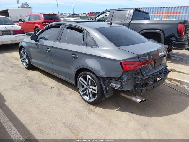 Aukcja sprzedaży 2020 Audi A3 Premium 40 Tfsi Front-wheel Drive S Tronic, vin: WAUAUGFFXLA038229, numer aukcji: 44799472