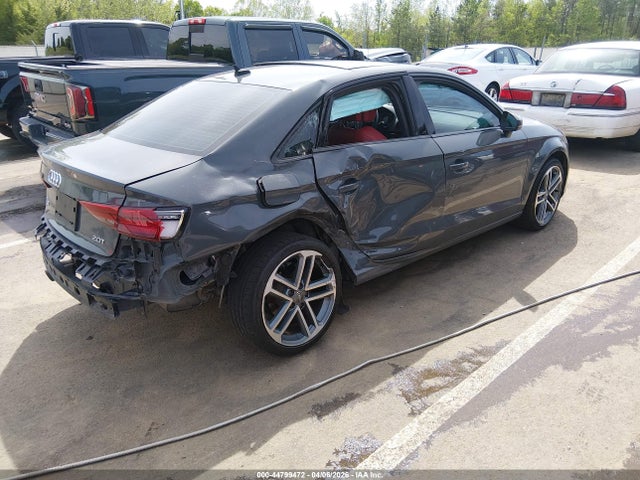 Aukcja sprzedaży 2020 Audi A3 Premium 40 Tfsi Front-wheel Drive S Tronic, vin: WAUAUGFFXLA038229, numer aukcji: 44799472