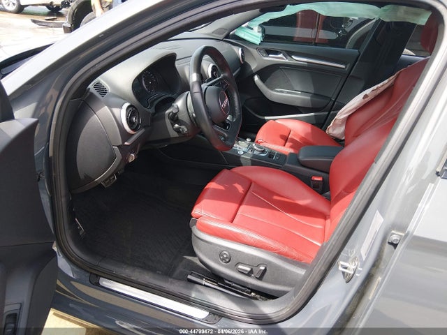 Aukcja sprzedaży 2020 Audi A3 Premium 40 Tfsi Front-wheel Drive S Tronic, vin: WAUAUGFFXLA038229, numer aukcji: 44799472