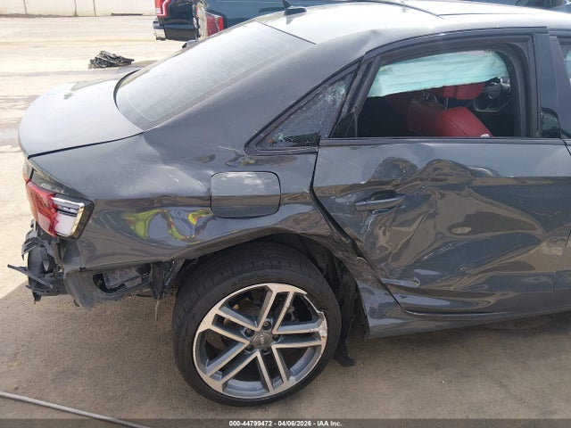Aukcja sprzedaży 2020 Audi A3 Premium 40 Tfsi Front-wheel Drive S Tronic, vin: WAUAUGFFXLA038229, numer aukcji: 44799472