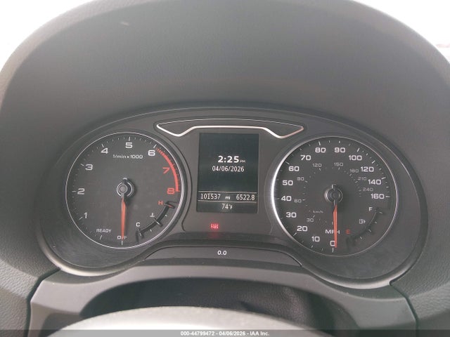 Aukcja sprzedaży 2020 Audi A3 Premium 40 Tfsi Front-wheel Drive S Tronic, vin: WAUAUGFFXLA038229, numer aukcji: 44799472
