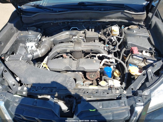 Продажа на аукционе авто 2018 Subaru Forester 2.5i, vin: JF2SJABC7JH483350, номер лота: 44799474