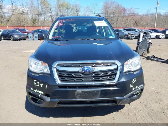 Продажа на аукционе авто 2018 Subaru Forester 2.5i, vin: JF2SJABC7JH483350, номер лота: 44799474