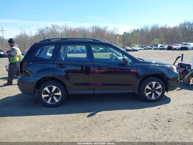 Продажа на аукционе авто 2018 Subaru Forester 2.5i, vin: JF2SJABC7JH483350, номер лота: 44799474
