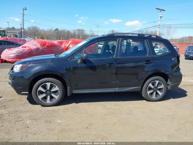 Продажа на аукционе авто 2018 Subaru Forester 2.5i, vin: JF2SJABC7JH483350, номер лота: 44799474
