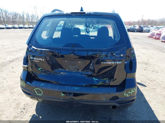 Продажа на аукционе авто 2018 Subaru Forester 2.5i, vin: JF2SJABC7JH483350, номер лота: 44799474