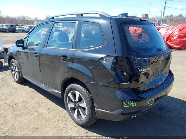 Продажа на аукционе авто 2018 Subaru Forester 2.5i, vin: JF2SJABC7JH483350, номер лота: 44799474