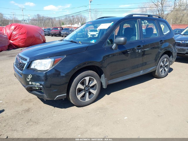 Продажа на аукционе авто 2018 Subaru Forester 2.5i, vin: JF2SJABC7JH483350, номер лота: 44799474