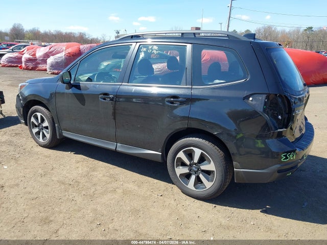 Продажа на аукционе авто 2018 Subaru Forester 2.5i, vin: JF2SJABC7JH483350, номер лота: 44799474