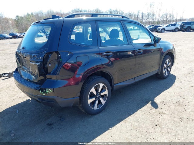 Продажа на аукционе авто 2018 Subaru Forester 2.5i, vin: JF2SJABC7JH483350, номер лота: 44799474