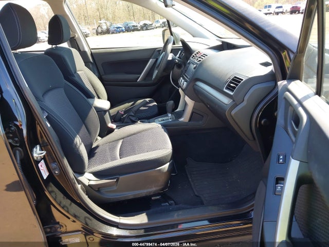 Продажа на аукционе авто 2018 Subaru Forester 2.5i, vin: JF2SJABC7JH483350, номер лота: 44799474