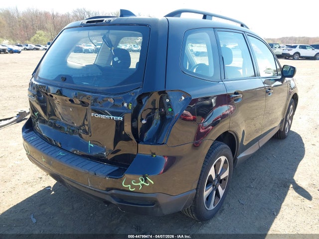 Продажа на аукционе авто 2018 Subaru Forester 2.5i, vin: JF2SJABC7JH483350, номер лота: 44799474