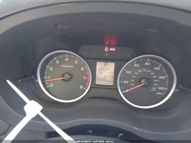 Продажа на аукционе авто 2018 Subaru Forester 2.5i, vin: JF2SJABC7JH483350, номер лота: 44799474