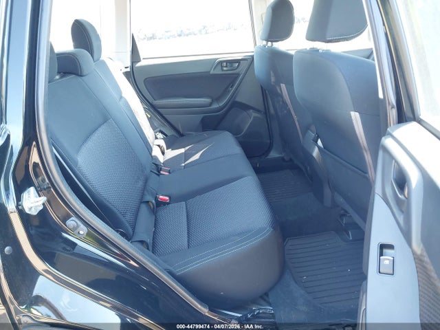 Продажа на аукционе авто 2018 Subaru Forester 2.5i, vin: JF2SJABC7JH483350, номер лота: 44799474