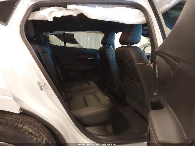 44799475 :رقم المزاد ، KL47LCE2XSB196919 vin ، 2025 Buick Envista Avenir Fwd مزاد بيع