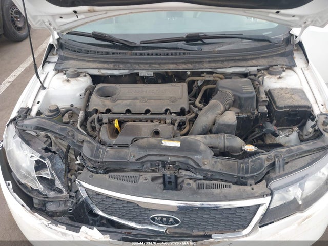 Продажа на аукционе авто 2012 Kia Forte Ex, vin: KNAFU4A29C5588233, номер лота: 44799478