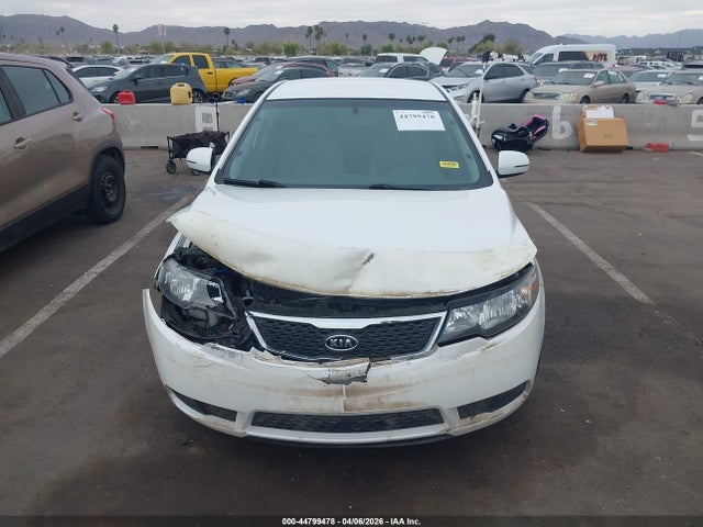 Продажа на аукционе авто 2012 Kia Forte Ex, vin: KNAFU4A29C5588233, номер лота: 44799478