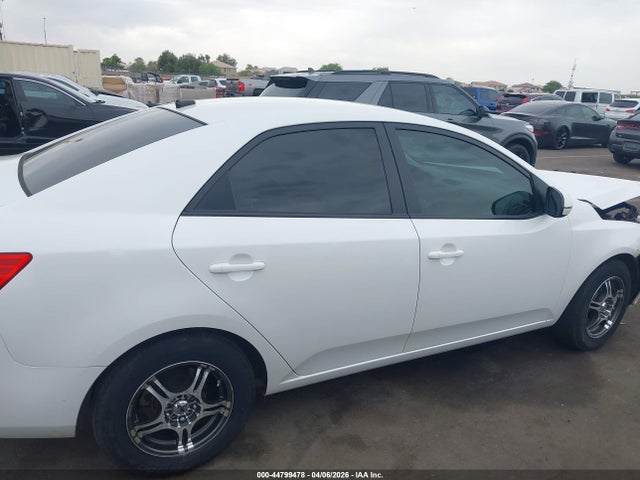 Продажа на аукционе авто 2012 Kia Forte Ex, vin: KNAFU4A29C5588233, номер лота: 44799478