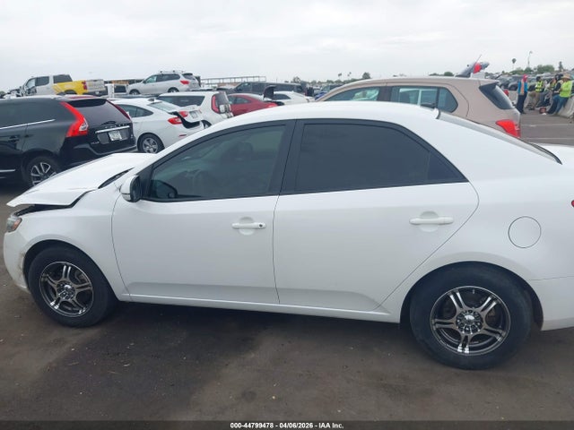 Продажа на аукционе авто 2012 Kia Forte Ex, vin: KNAFU4A29C5588233, номер лота: 44799478
