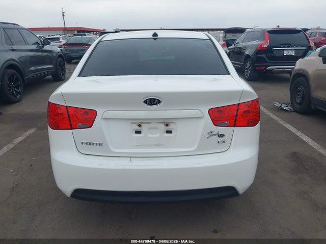 Продажа на аукционе авто 2012 Kia Forte Ex, vin: KNAFU4A29C5588233, номер лота: 44799478