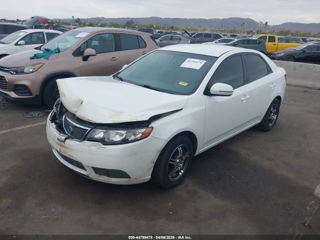 Продажа на аукционе авто 2012 Kia Forte Ex, vin: KNAFU4A29C5588233, номер лота: 44799478