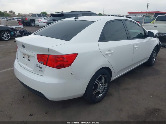 Продажа на аукционе авто 2012 Kia Forte Ex, vin: KNAFU4A29C5588233, номер лота: 44799478