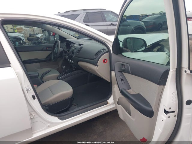 Продажа на аукционе авто 2012 Kia Forte Ex, vin: KNAFU4A29C5588233, номер лота: 44799478
