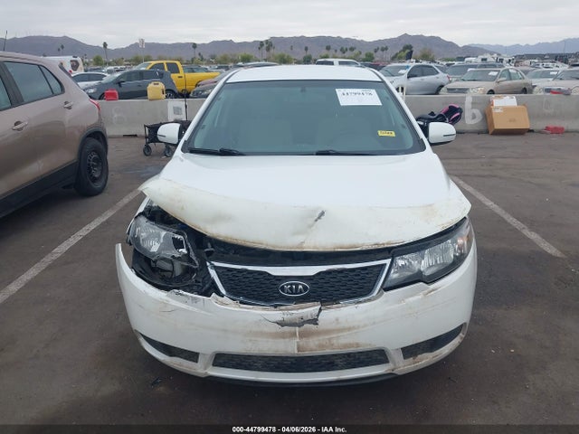 Продажа на аукционе авто 2012 Kia Forte Ex, vin: KNAFU4A29C5588233, номер лота: 44799478
