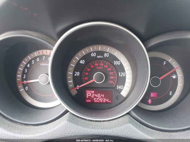 Продажа на аукционе авто 2012 Kia Forte Ex, vin: KNAFU4A29C5588233, номер лота: 44799478