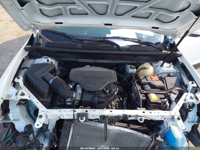 44799482 :رقم المزاد ، 1GKKNRLS5LZ162965 vin ، 2020 Gmc Acadia Fwd Sle مزاد بيع